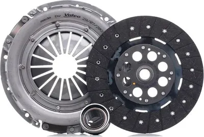 Produktbild von VALEO Kupplungssatz Kupplung für LAND ROVER Defender SUV (L316) 826333