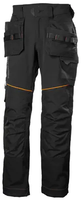 Produktbild von Helly Hansen Bundhose CHELSEA EVOLUTION CONS PANT 77441, Farbe:black, Größe:56