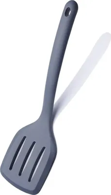 Image de Korkmaz Twisty Spatule en silicone 33 cm - Ergonomique et résistante à la chaleur