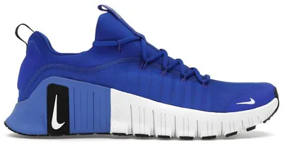 Produktbild von Nike Free Metcon 6 Racer Blue Black Summit White - EU 38.5