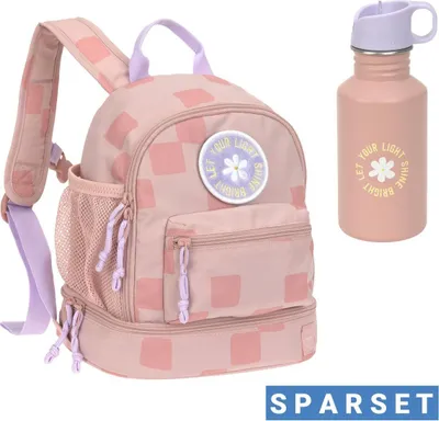 Produktbild von Lässig 2-tlg. Set Rucksack Mini Backpack