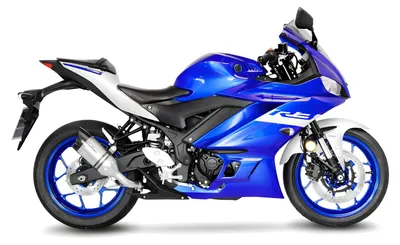Produktbild von Endschalldämpfer LeoVince LV PRO Edelstahl Carbon mit ABE für Yamaha YZF-R3 320