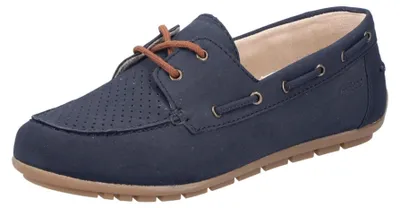 Produktbild von Rieker Bootsschuhe Damen 32313933303734 Blau 41 EU