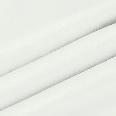 PU-Leder Buchstoff, 177x49,7x0,05 cm, Weiß, 1 Stück