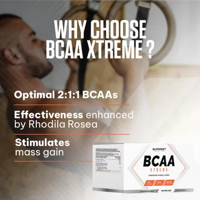 Immagine prodotto di BCAA XTREME (252 capsule)