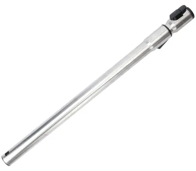 Produktbild von McFilter I Teleskoprohr kompatibel mit Miele S8340, S8360 Powerline, S8730 Staubsauger, Staubsaugerrohr mit Anschluss Ø 35mm, ca. 61-103cm