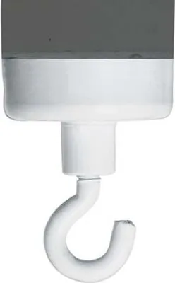 Produktbild von Magnet (Büro), 25 mm, 4000 g, verzinkt
