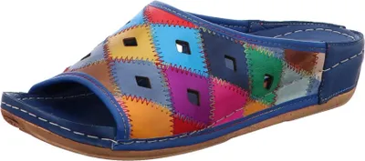 Produktbild von Gemini Klassische Pantoletten Damen 31383933353439 Bunt 39 EU