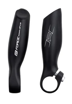 Obrázok produktu pre Roh na riadidlách bicykla Force 11,5 cm hliník