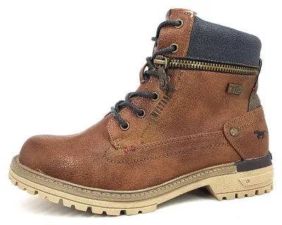 Produktbild von Mustang Stiefel Braun in Gr. 38