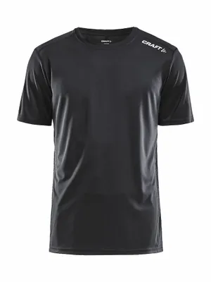 Produktbild von CRAFT Rush SS Tee M Black XS