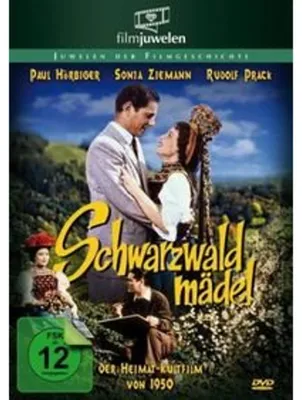 Obrázok produktu pre Schwarzwaldmädel (Filmjuwelen)