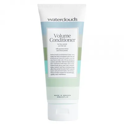 Obrázok produktu pre Waterclouds Odżywka zwiększająca objętość włosów cienkich i delikatnych, 200ml