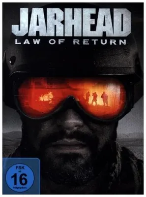 Produktbild von Jarhead:Law of Return / DVD