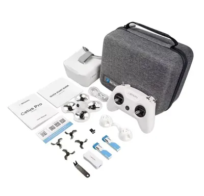 Produktbild von BETAFPV Cetus PRO FPV Indoor Racing Drone Kit FPV Whoop Multicopter Kit