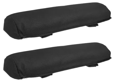 Productafbeelding van Set van 2 Opvouwbare Armleuningen voor Stoelen, Zacht en Comfortabel