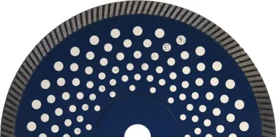 Image de Disque diamant fritté avec bord continu - Ø 150 mm