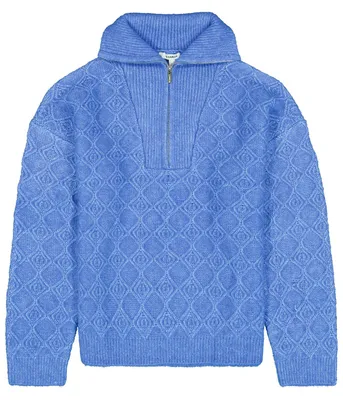 Produktbild von GARCIA ladies pullover 4158 ultramarine L
