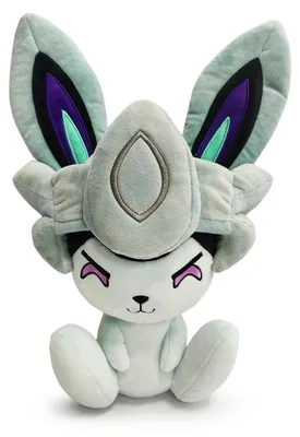 Obrázek produktu pro League of Legends figurka Grey Battle Bunny 22 cm