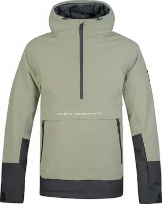 Produktbild von Hannah Patty Fd Jacke Grün M Herren Grün M