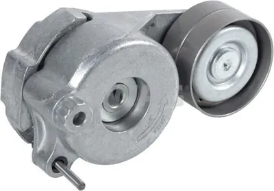 Produktbild von SWAG 10 93 7696 Riemenspanner Keilrippenriemen passend für MERCEDES-BENZ M-Klasse (W164) Ø65mm Rolle