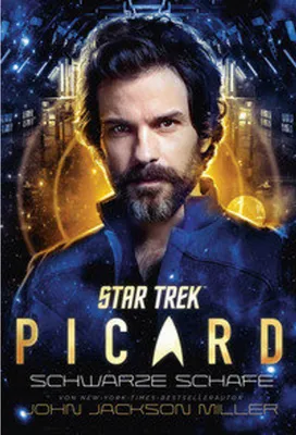 Obrázek produktu pro Star Trek - Picard 3: Schwarze Schafe (Limitierte Fan-Edition)