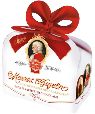 Produktbild von Reber - Mozart-Duett - 2St/40g