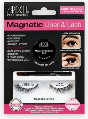Produktbild von Ardell magnetische Wimpern Demi Wispies