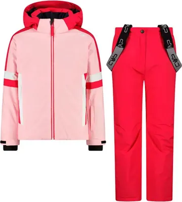 Produktbild von Cmp Kid G Set Jacket And Pant 116