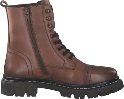 Produktbild von s.Oliver Stiefelette Stiefelette Leder