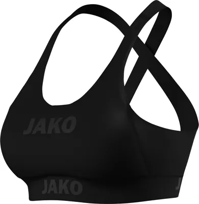 Produktbild von JAKO Damen Bra Power, Farbe:schwarz, Größe:42