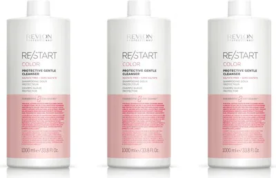 Produktbild von Re/Start Color Gentle Cleanser 3x1000 ml