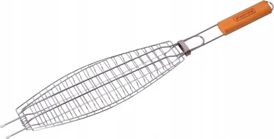 Produktbild von Grillroste Für Fisch, Fleisch Und Steaks