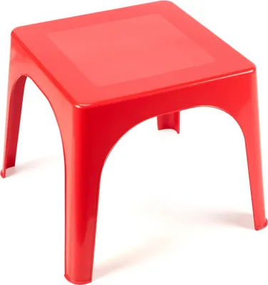 Produktbild von Kinder-Tisch Tavolo Baby Premium rot