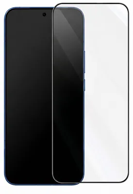Image de Avizar, film de protection d'écran pour Xiaomi 17T Pro, en verre trempé, noir/transparent