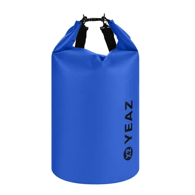 Produktbild von YEAZ ISAR - Wasserfester Packsack 40L DUNKELBLAU Größe: 40 L