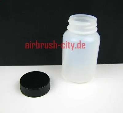 Produktbild von Badger - Kunststoffbehälter ( Plastic jar) 90ml 600 266