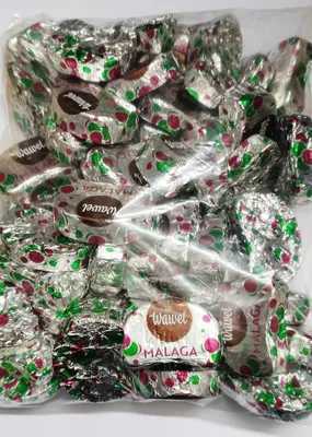 Produktbild von Wawel Schokoladen Malaga 1 kg