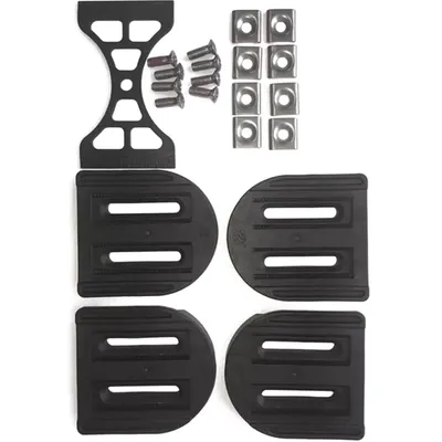 Produktbild von K2 Splitboardzubehör Splitboard Canted Channel Puck Set, Größe:ONESIZE, Farben:no color