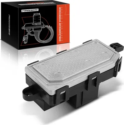 Obrázok produktu pre Frankberg 1x sériový rezistor rezistora motora dúchadla pre Ford Focus II Galaxy Mondeo 4 S-Max 2007-2015