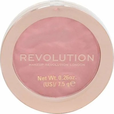 Obrázok produktu pre Makeup Revolution Blusher Reloaded Róż do policzków Rhubarb & Custard, 7.5g