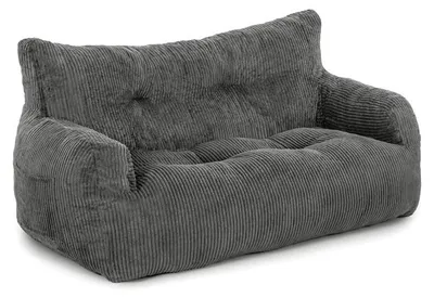 Image de Pouf ergonomique pour adultes, avec poignée