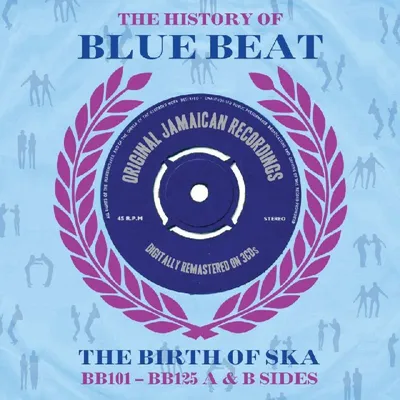 Obrázok produktu pre Various: History Of Blue Beat