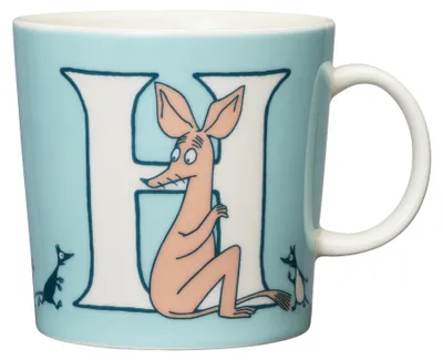 Produktbild von Moomin Tasse 0,4L