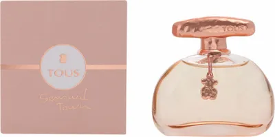 Immagine prodotto di Tous Sensual Touch Eau De Toilette Spray 100ml
