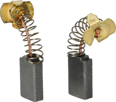 Produktbild von vhbw 2x Kohlebürste 5 x 11 x 16,4 mm kompatibel mit Makita HR4040C Elektrowerkzeug