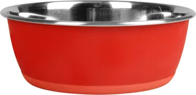 Image de Ecuelle à étiqueter rouge