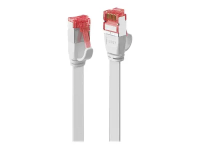 Obrázek produktu pro Lindy 47561, 1 m, Cat6, U/FTP (STP), RJ-45, RJ-45, Bílá