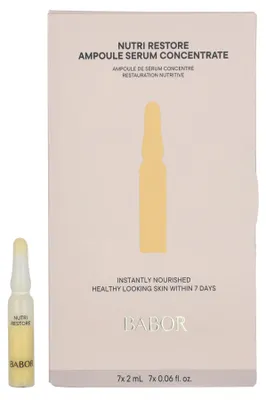 Produktbild von BABOR Nutri Restore, Fahle Haut, 14 ml