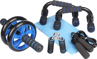Produktbild von AB Vierer-Set Booster-Set, blau